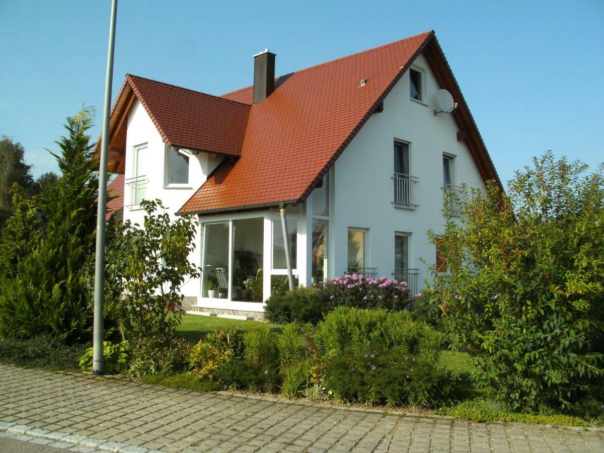 Ferienwohnung Belisa Burgau Eksteriør billede
